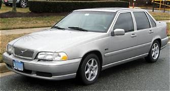 Volvo S70 2.4 Manual, 5-trins, 140ps, 2000