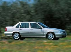 Volvo S70 2.4 Manual, 5-trins, 140ps, 2000