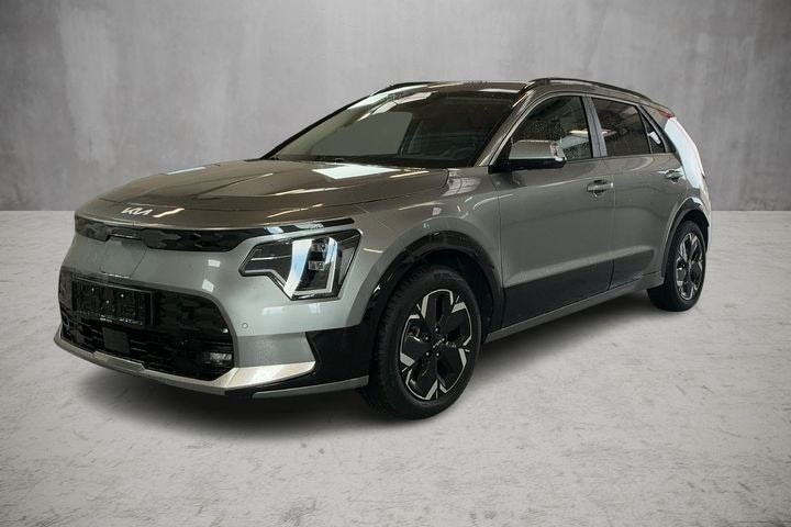 Kia Niro EV, 204hp, 2024