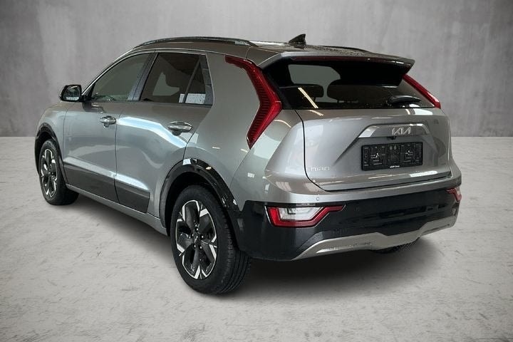 Kia Niro EV, 204hp, 2024