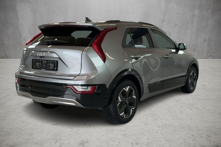 Kia Niro EV, 204hp, 2024