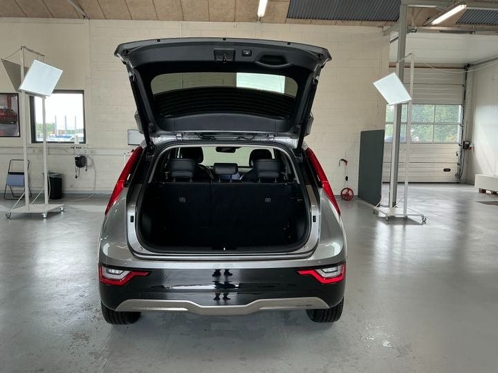 Kia Niro EV, 204hp, 2024