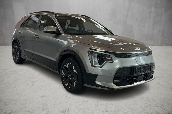 Kia Niro EV, 204hp, 2024
