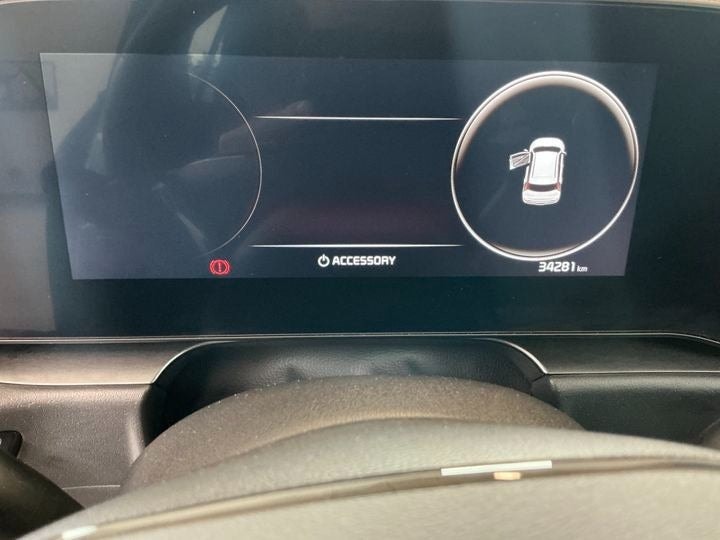 Kia Niro EV, 204hp, 2024