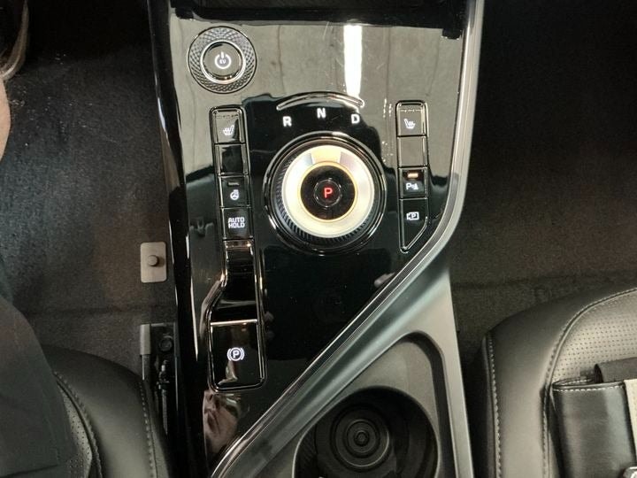 Kia Niro EV, 204hp, 2024