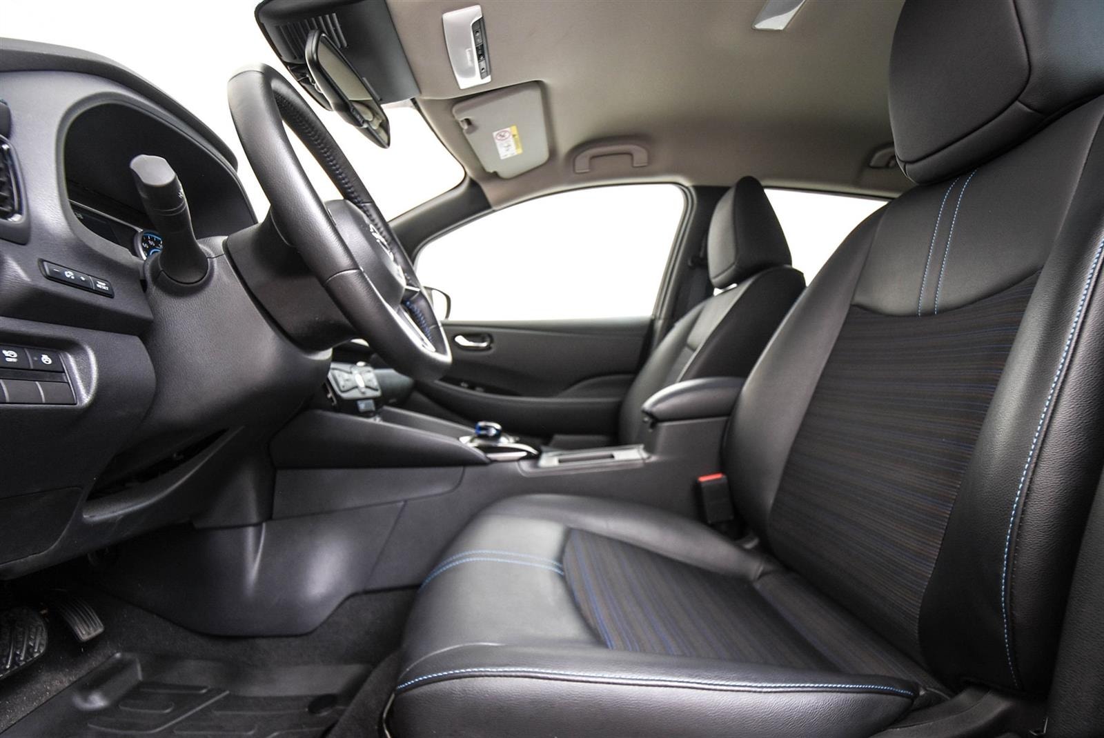 Nissan Leaf e+, 217hp, 2023