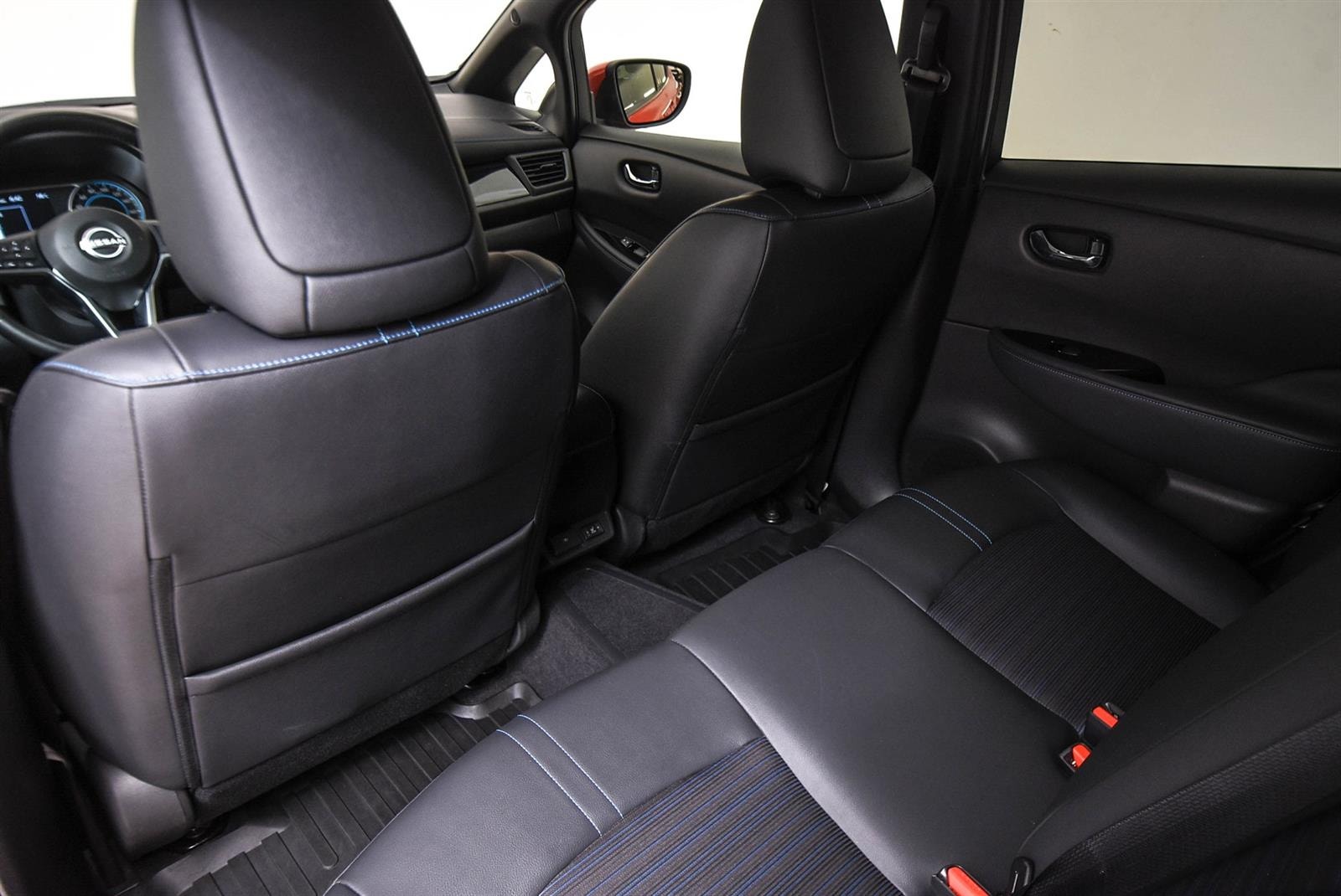 Nissan Leaf e+, 217hp, 2023