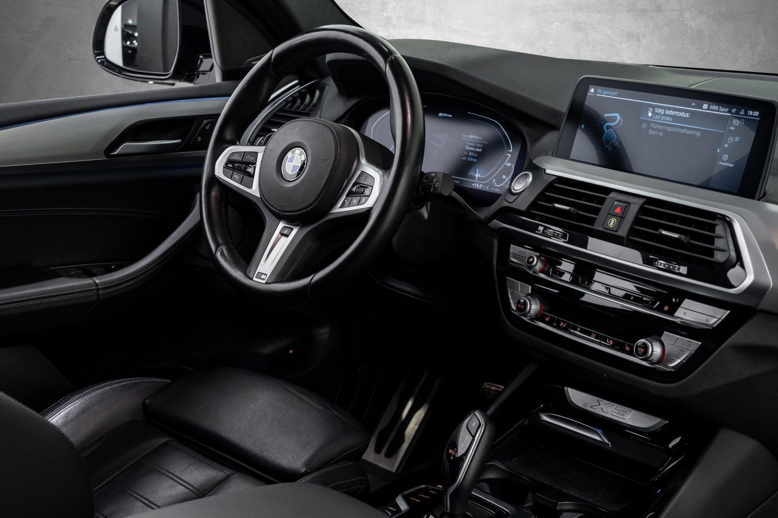 BMW X3 xDrive30e Steptronic, 292hp, 2021