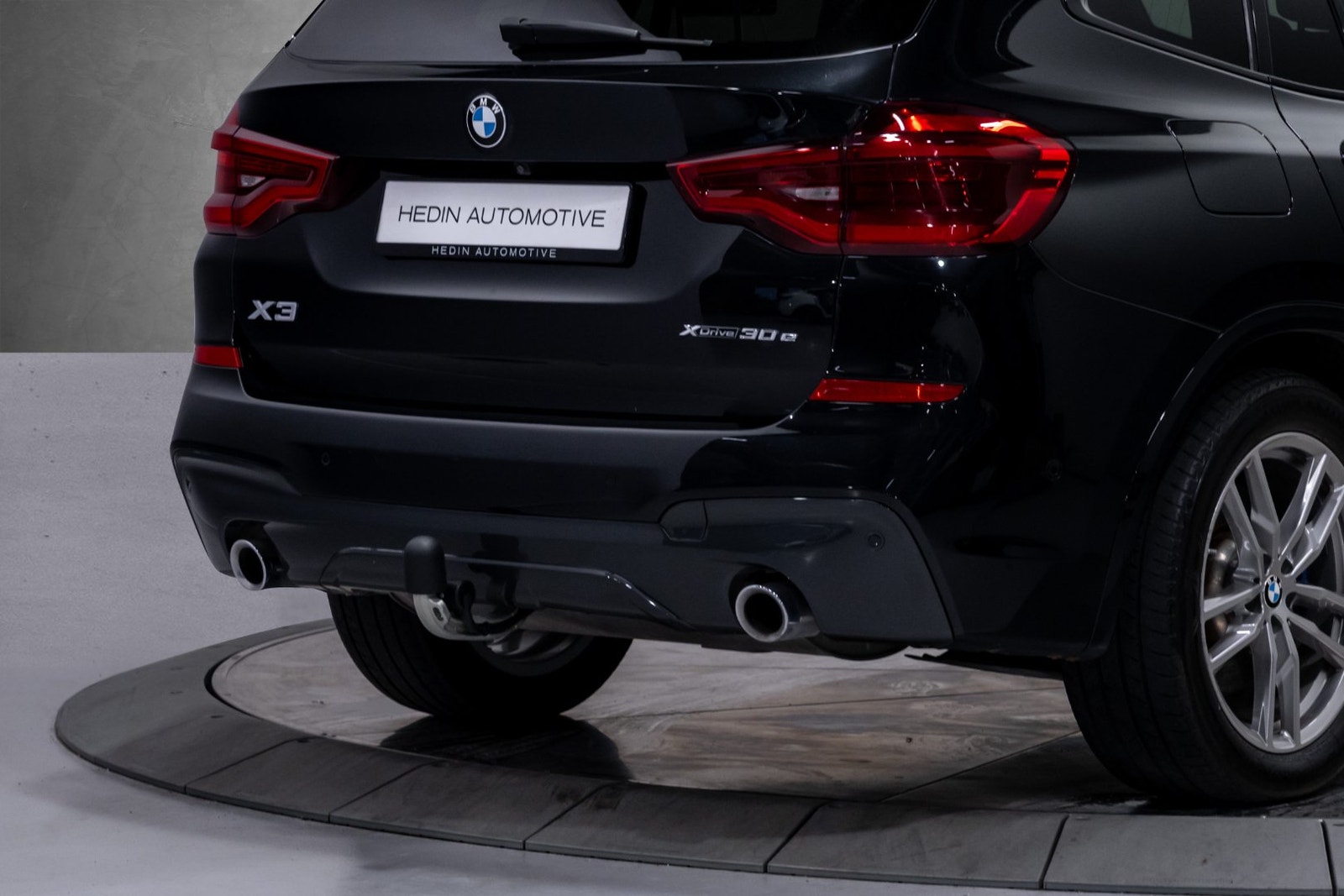BMW X3 xDrive30e Steptronic, 292hp, 2021