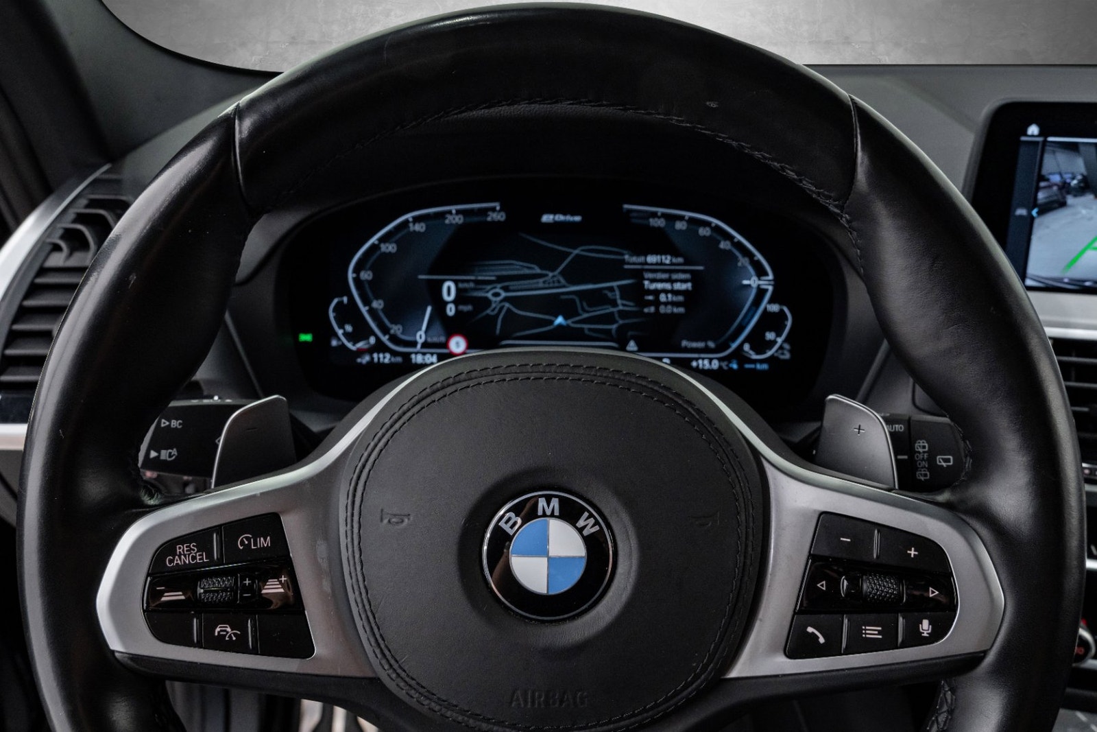 BMW X3 xDrive30e Steptronic, 292hp, 2021