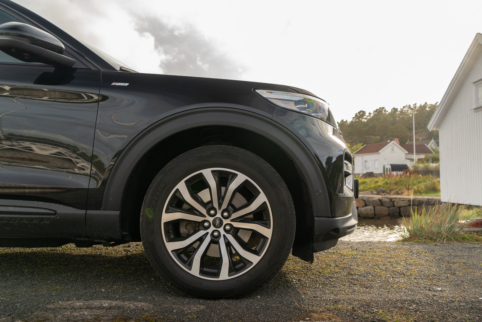 Ford Explorer Plug-In Hybrid SelectShift, 457hp, 2021