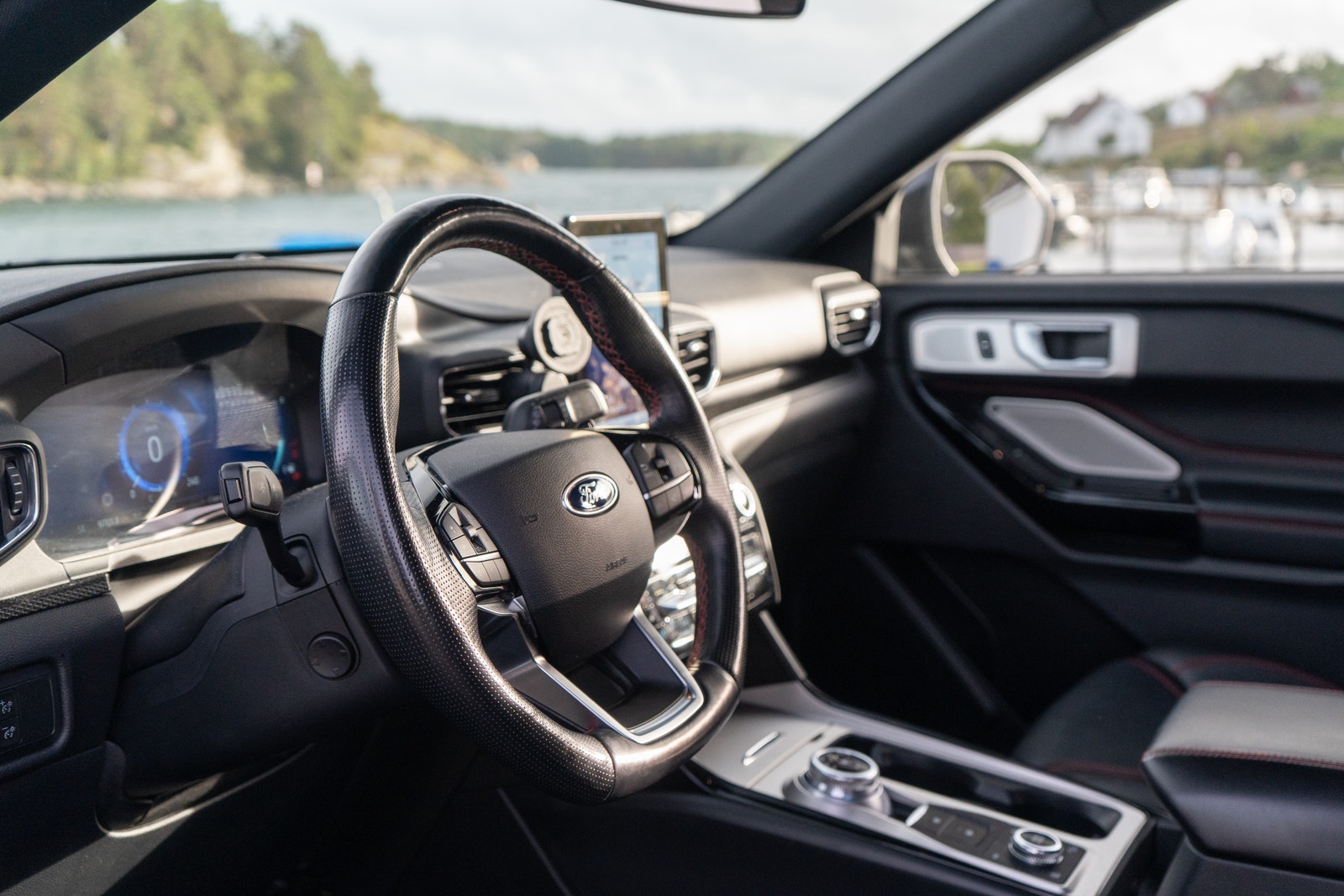 Ford Explorer Plug-In Hybrid SelectShift, 457hp, 2021