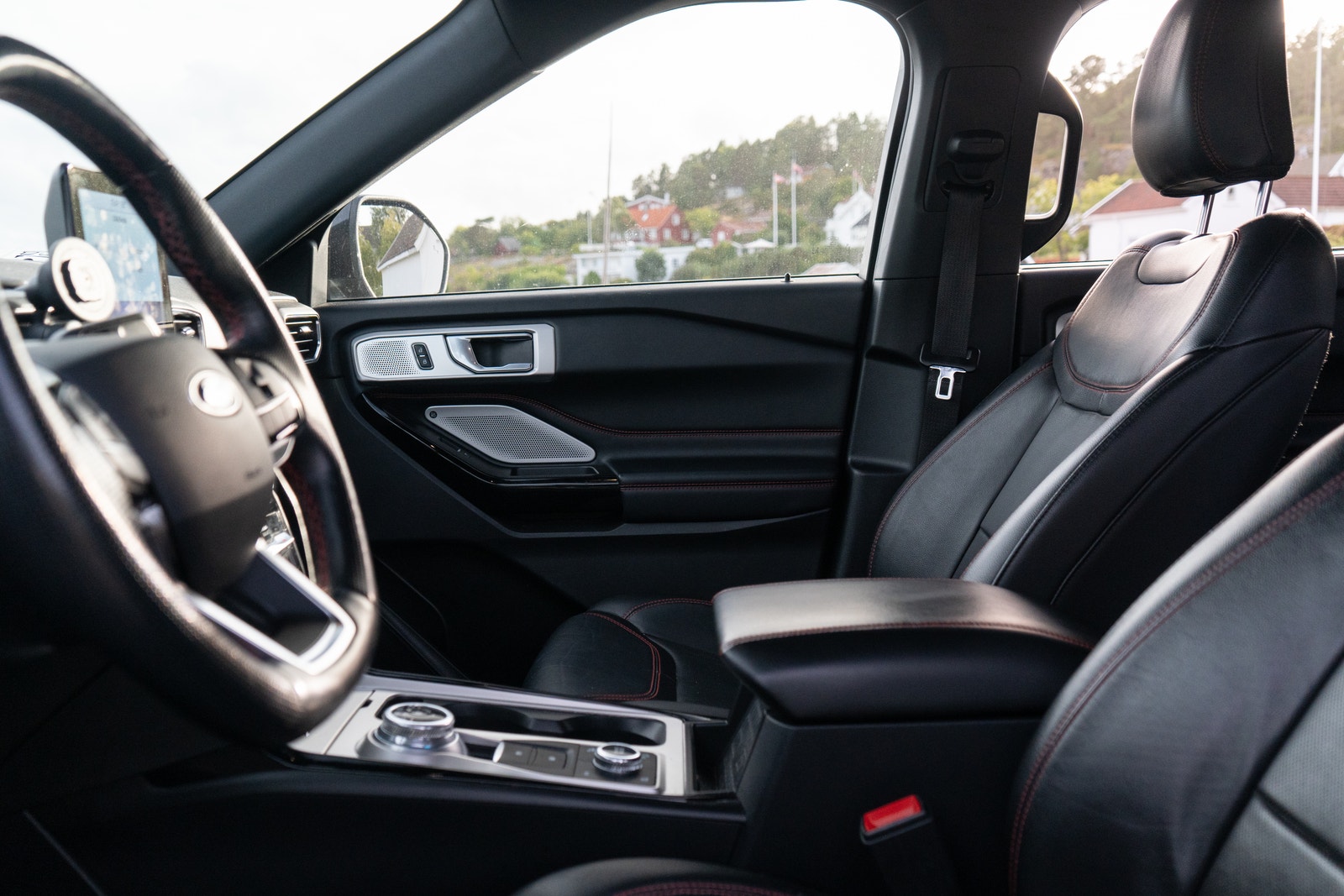 Ford Explorer Plug-In Hybrid SelectShift, 457hp, 2021