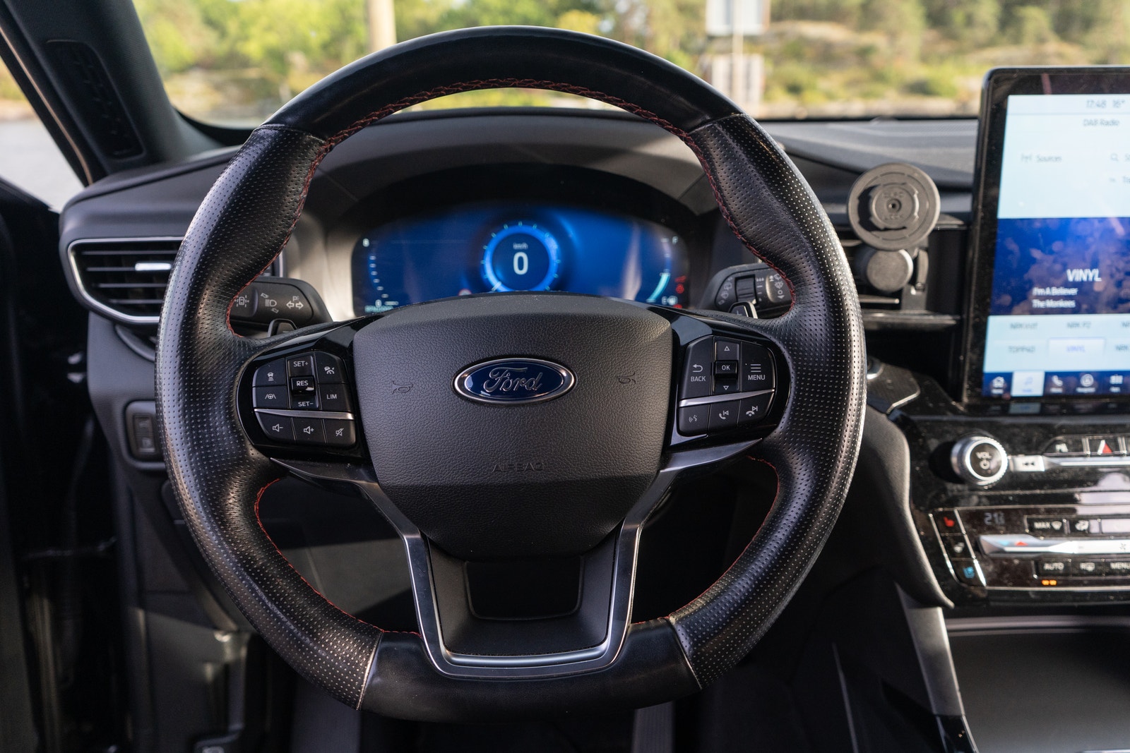 Ford Explorer Plug-In Hybrid SelectShift, 457hp, 2021