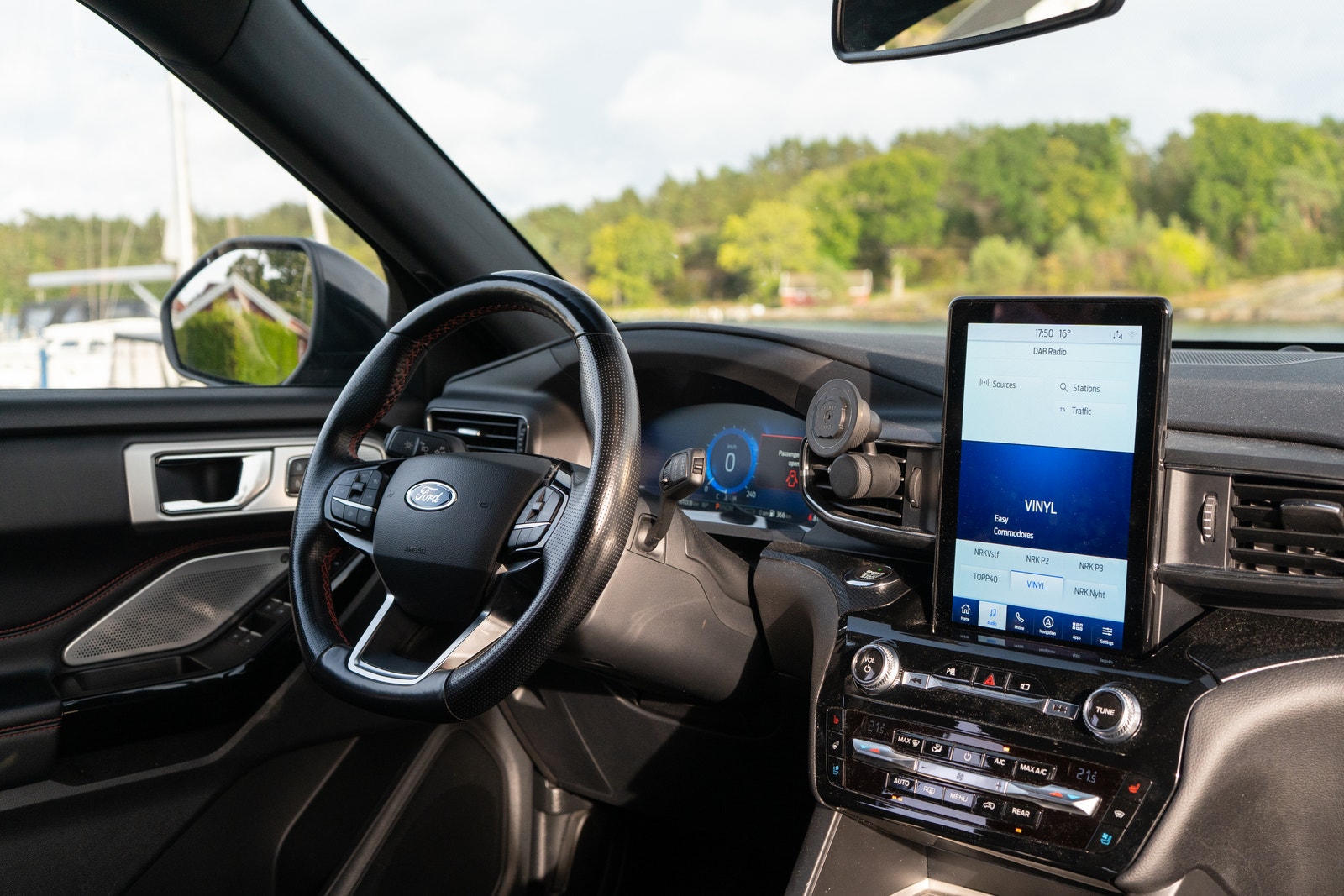 Ford Explorer Plug-In Hybrid SelectShift, 457hp, 2021