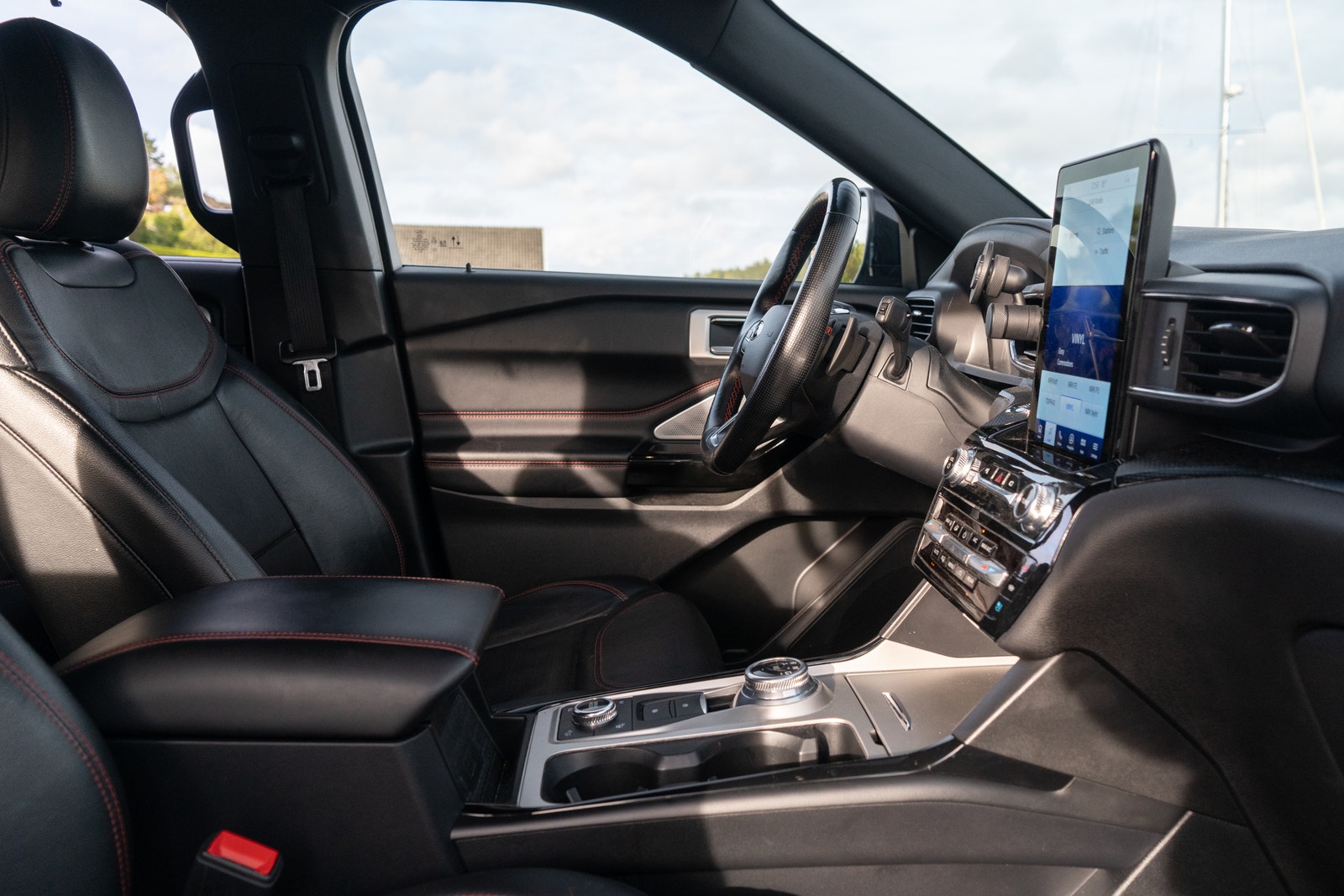 Ford Explorer Plug-In Hybrid SelectShift, 457hp, 2021