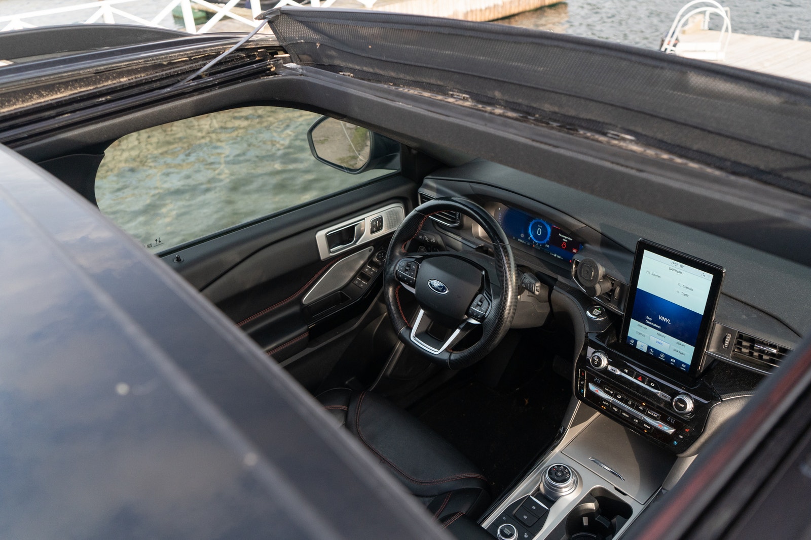 Ford Explorer Plug-In Hybrid SelectShift, 457hp, 2021
