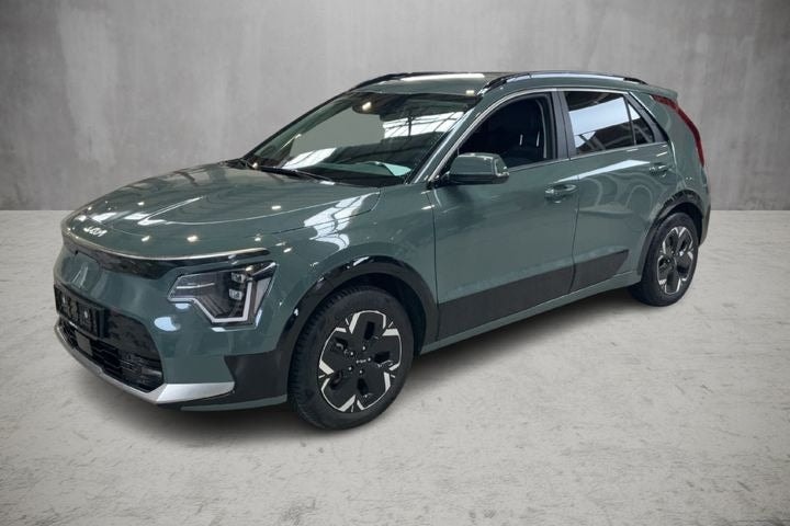 Kia Niro EV, 204hk, 2024