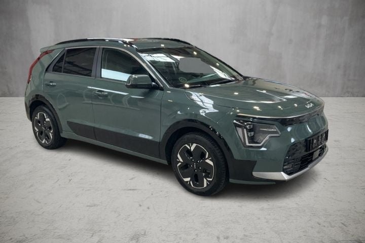 Kia Niro EV, 204hk, 2024