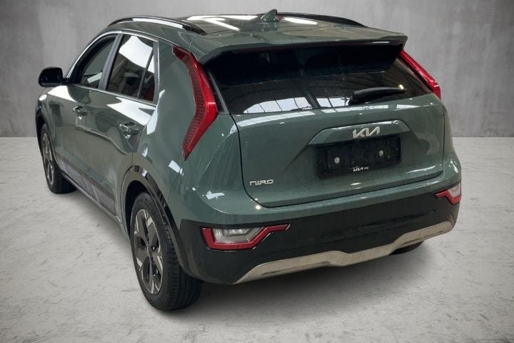 Kia Niro EV, 204hk, 2024