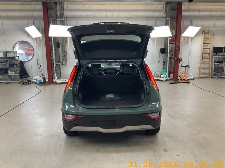 Kia Niro EV, 204hk, 2024