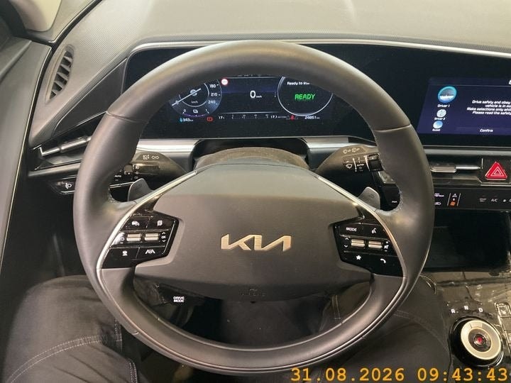 Kia Niro EV, 204hk, 2024