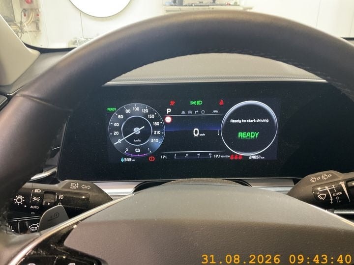 Kia Niro EV, 204hk, 2024
