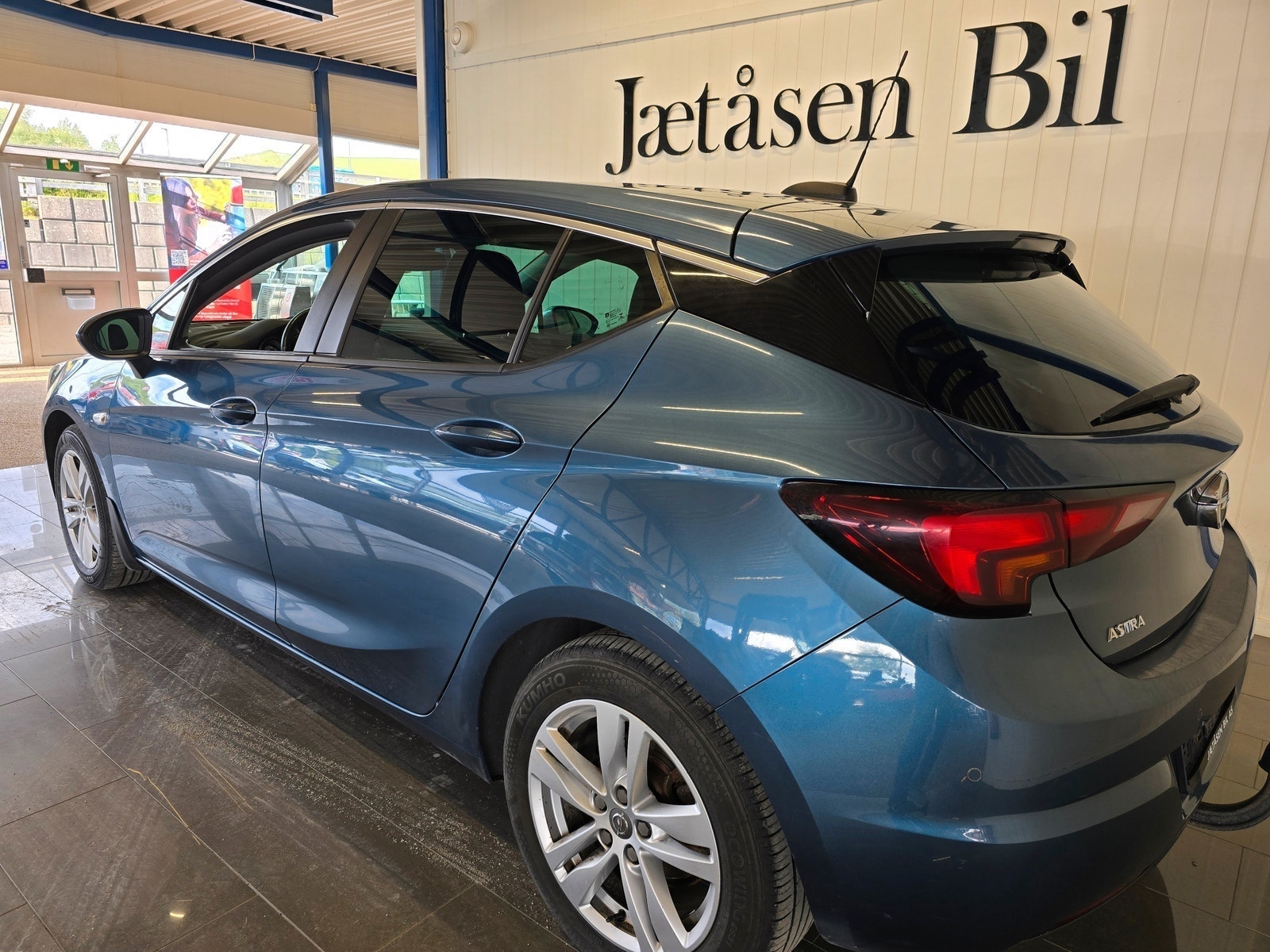 Opel Astra 1.6 CDTI ecoFLEX Manual, 110hp, 2017