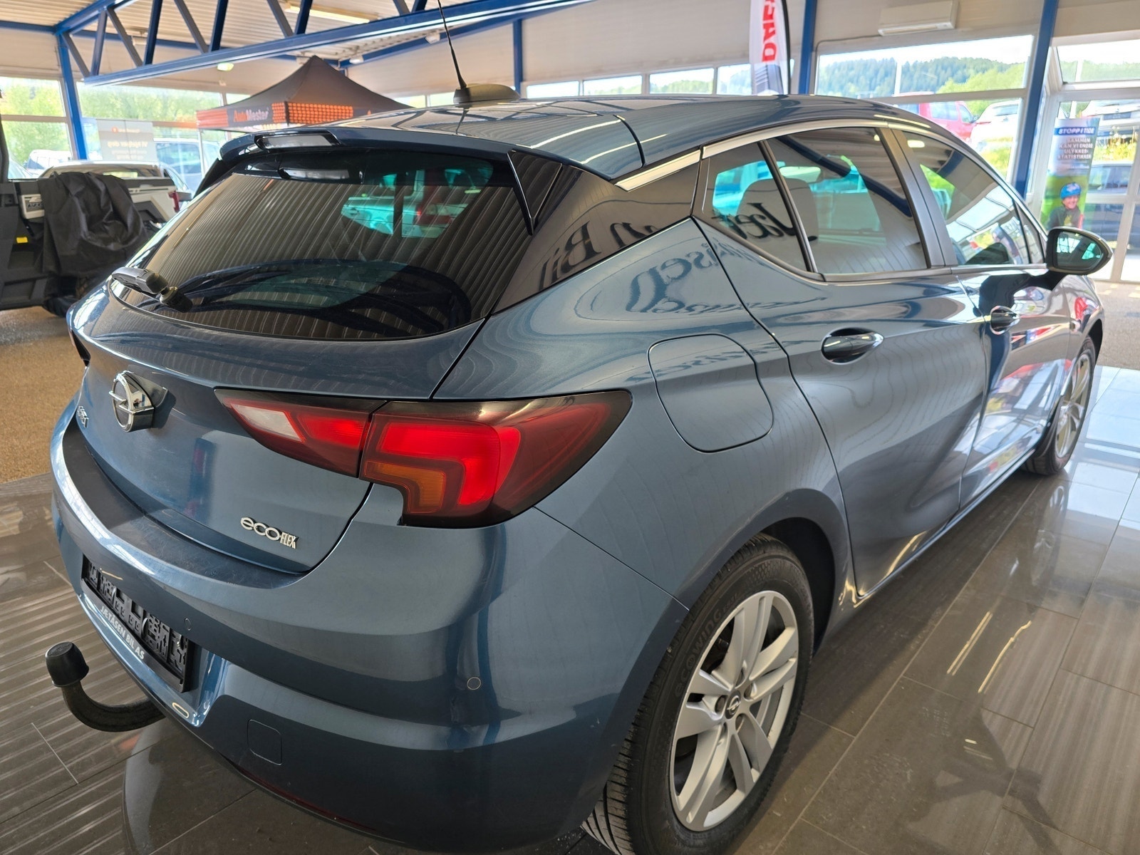 Opel Astra 1.6 CDTI ecoFLEX Manual, 110hp, 2017