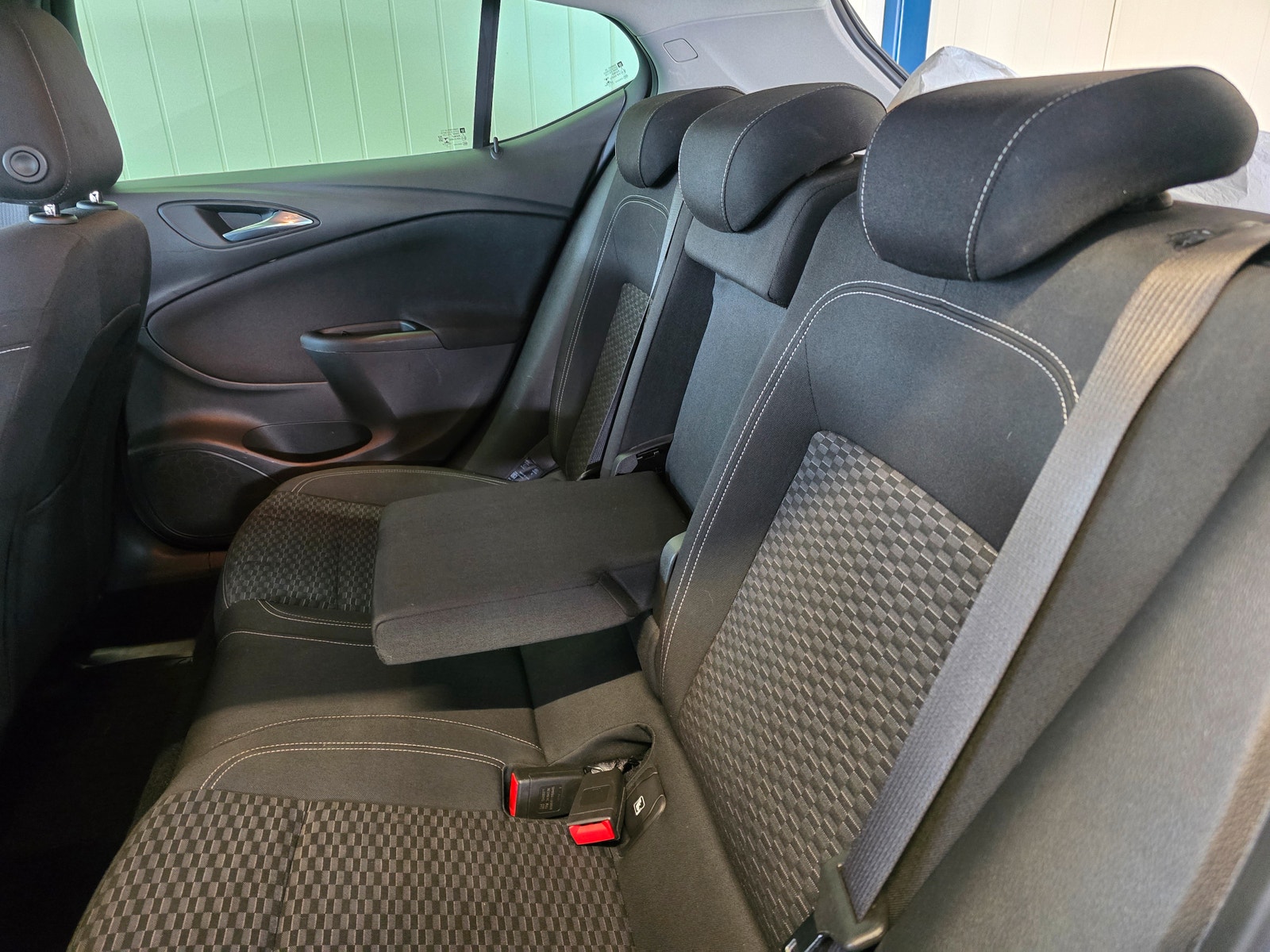 Opel Astra 1.6 CDTI ecoFLEX Manual, 110hp, 2017