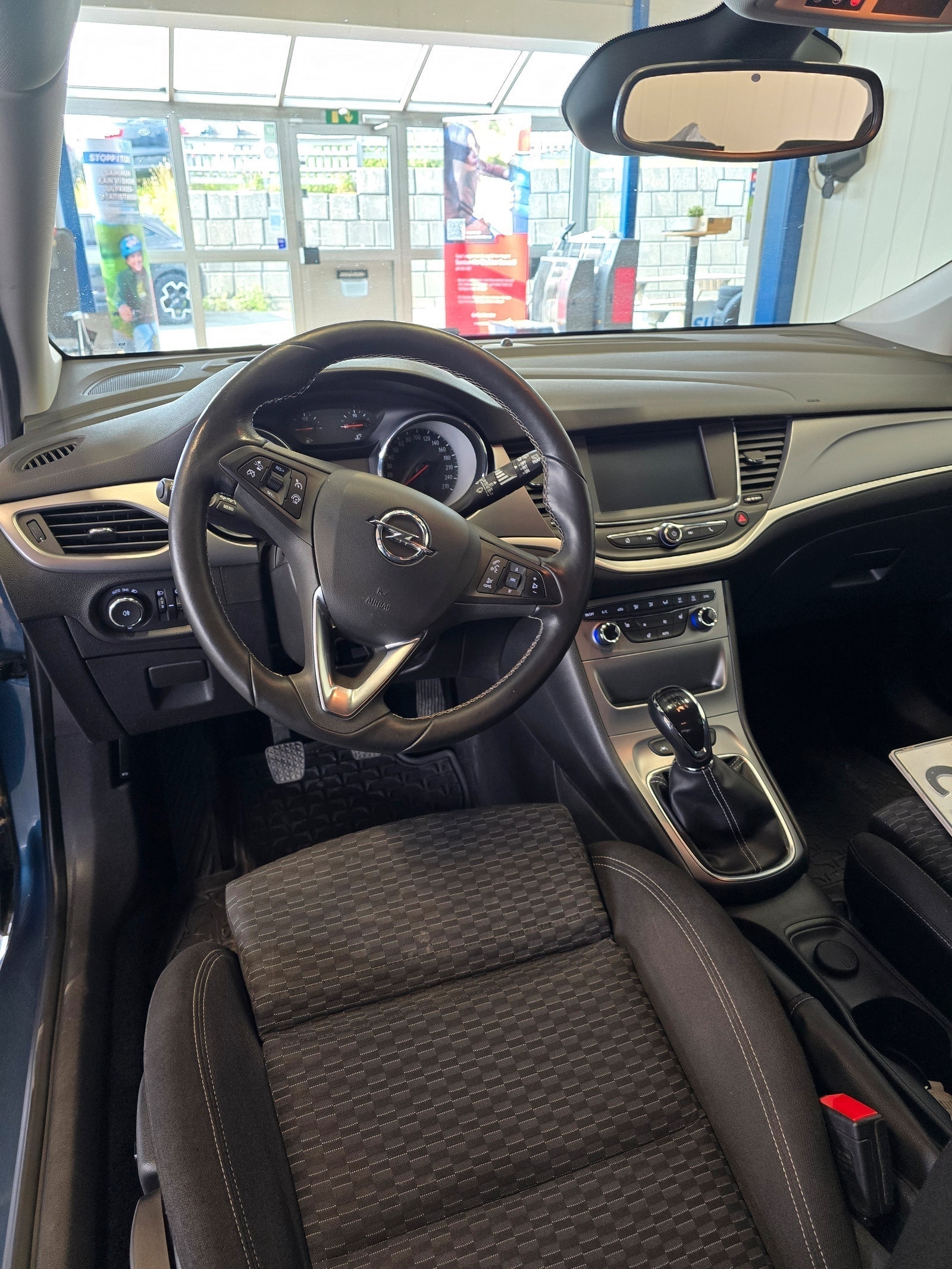 Opel Astra 1.6 CDTI ecoFLEX Manual, 110hp, 2017
