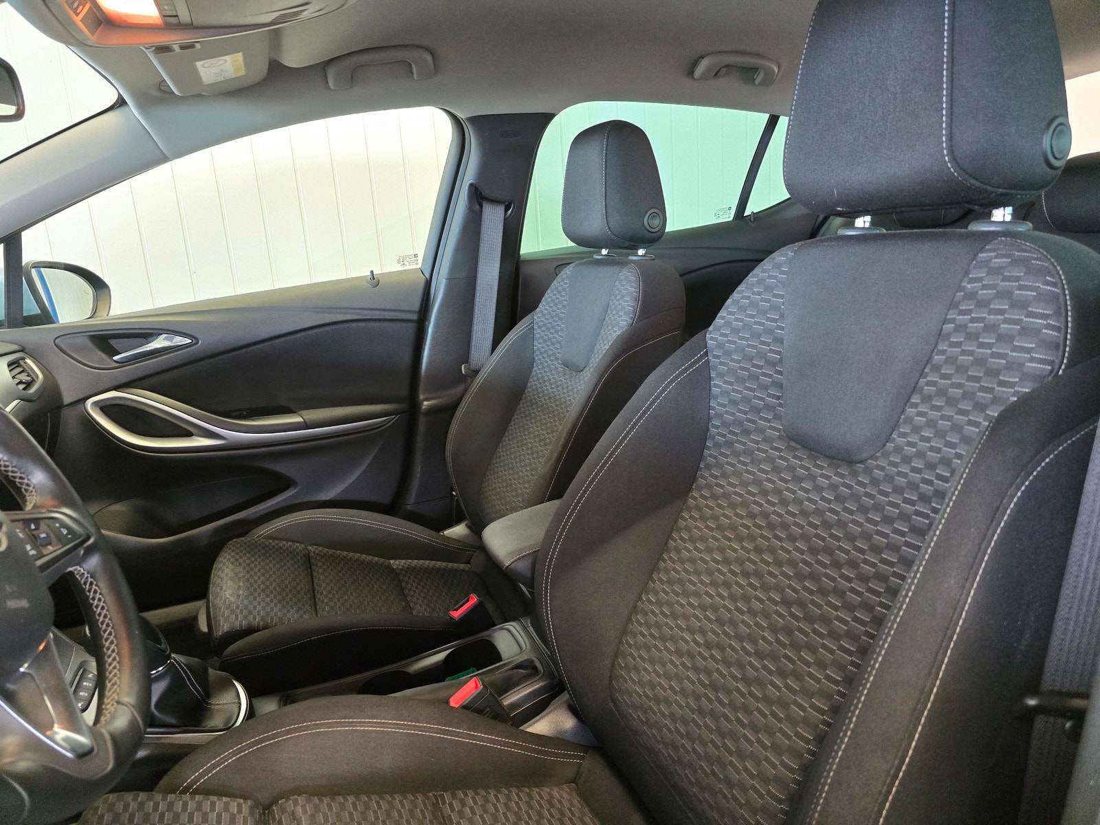 Opel Astra 1.6 CDTI ecoFLEX Manual, 110hp, 2017