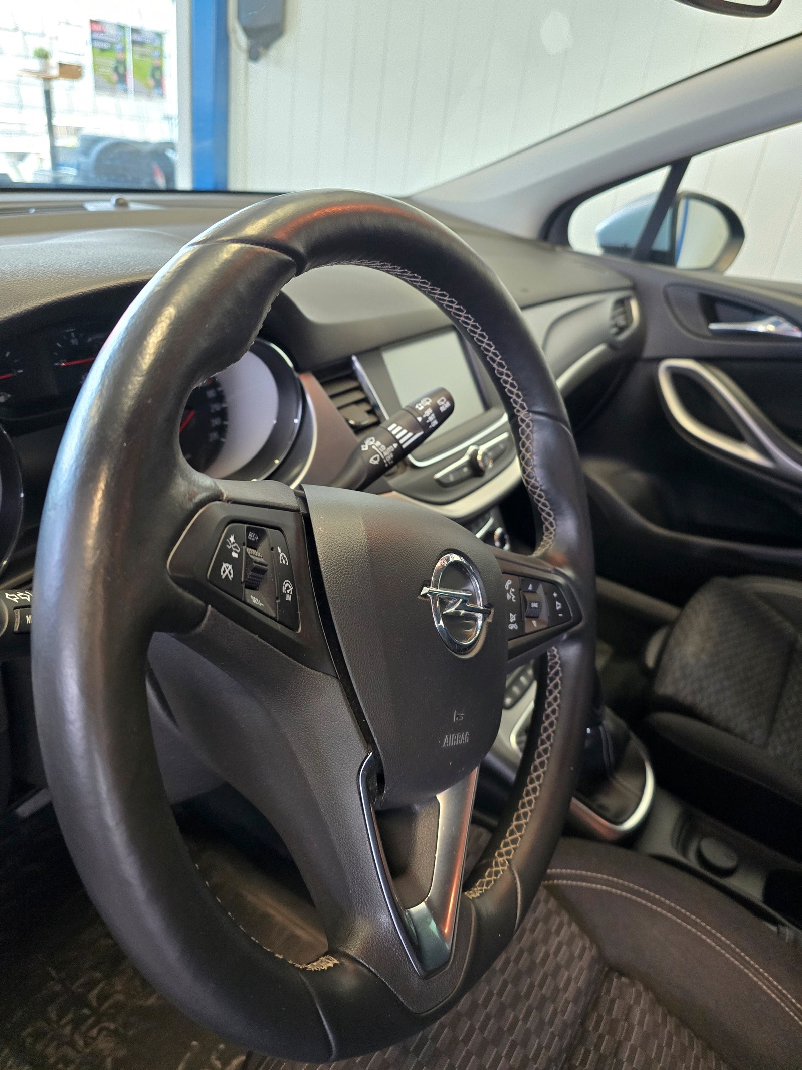 Opel Astra 1.6 CDTI ecoFLEX Manual, 110hp, 2017