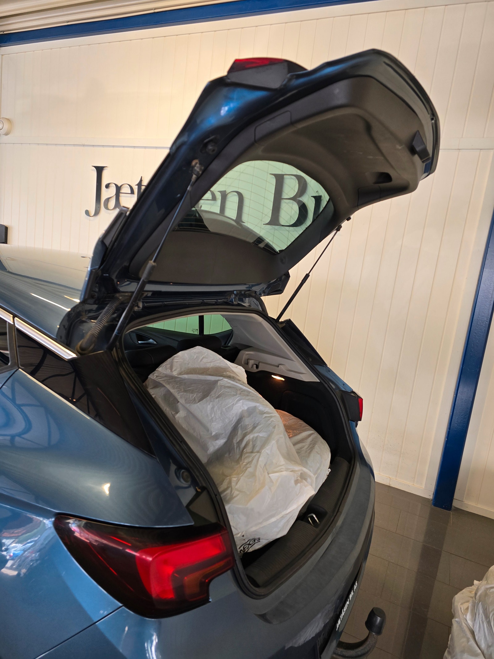 Opel Astra 1.6 CDTI ecoFLEX Manual, 110hp, 2017
