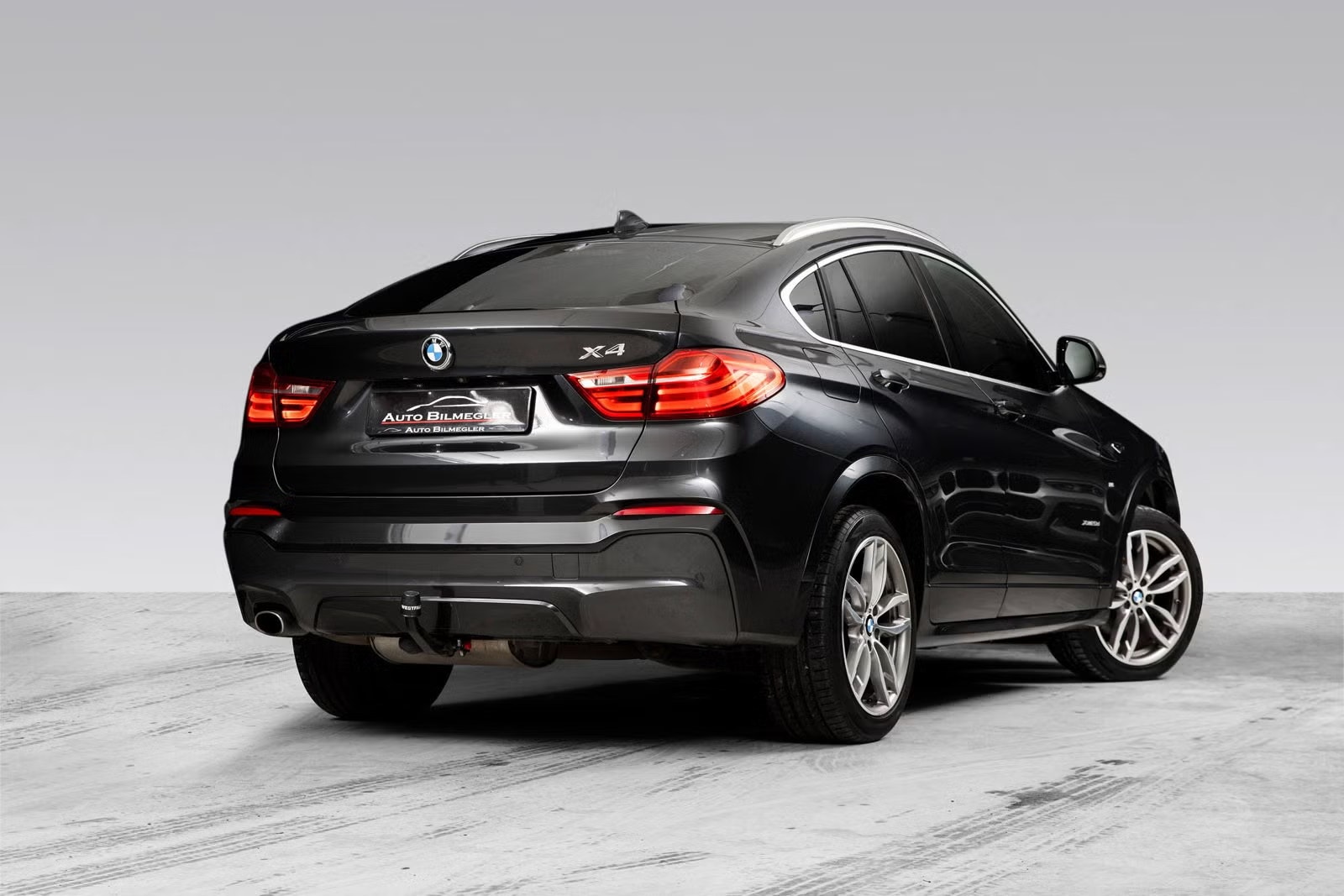 BMW X4 xDrive20d Steptronic, 8-trinn, 190hk, 2016