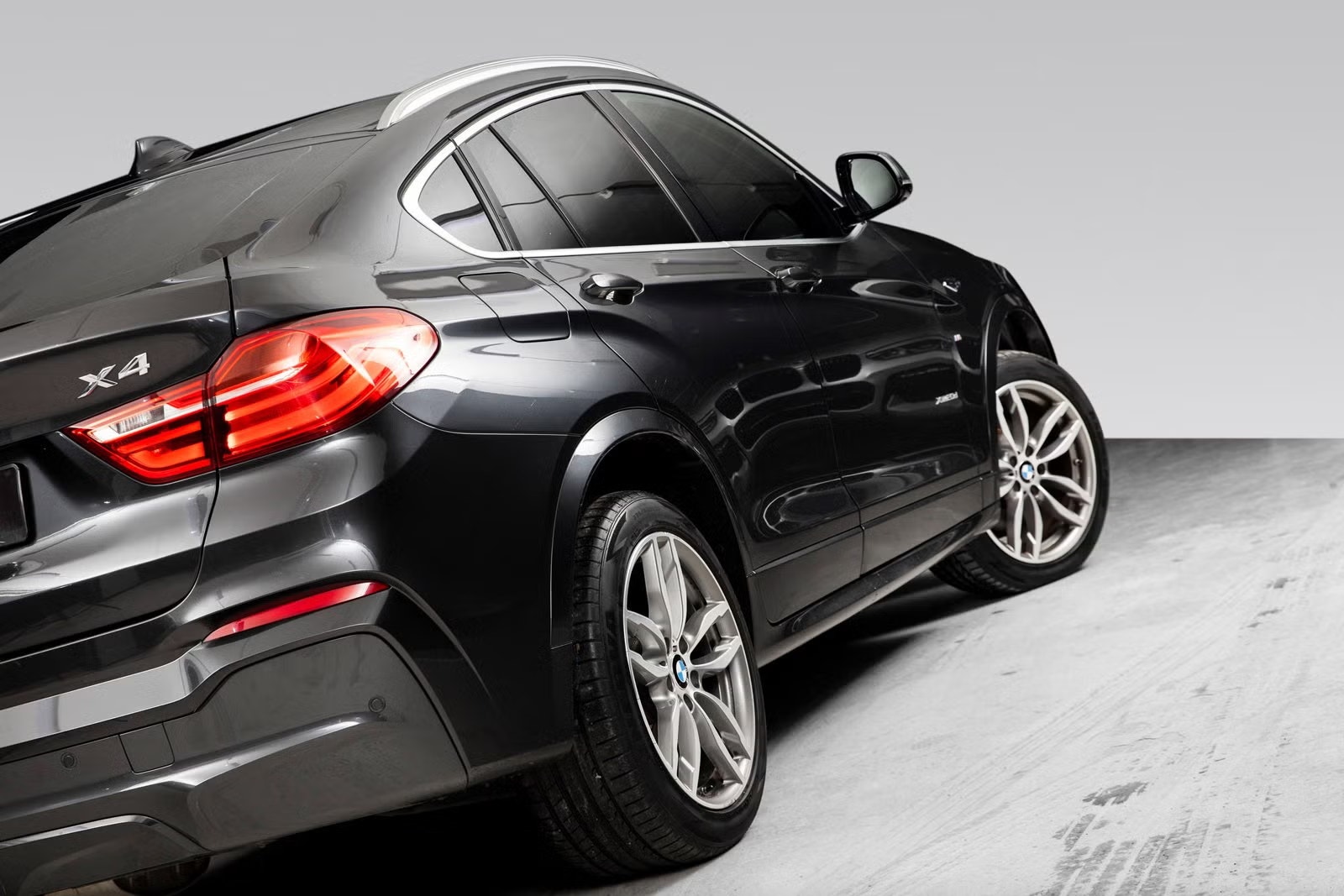 BMW X4 xDrive20d Steptronic, 8-trinn, 190hk, 2016