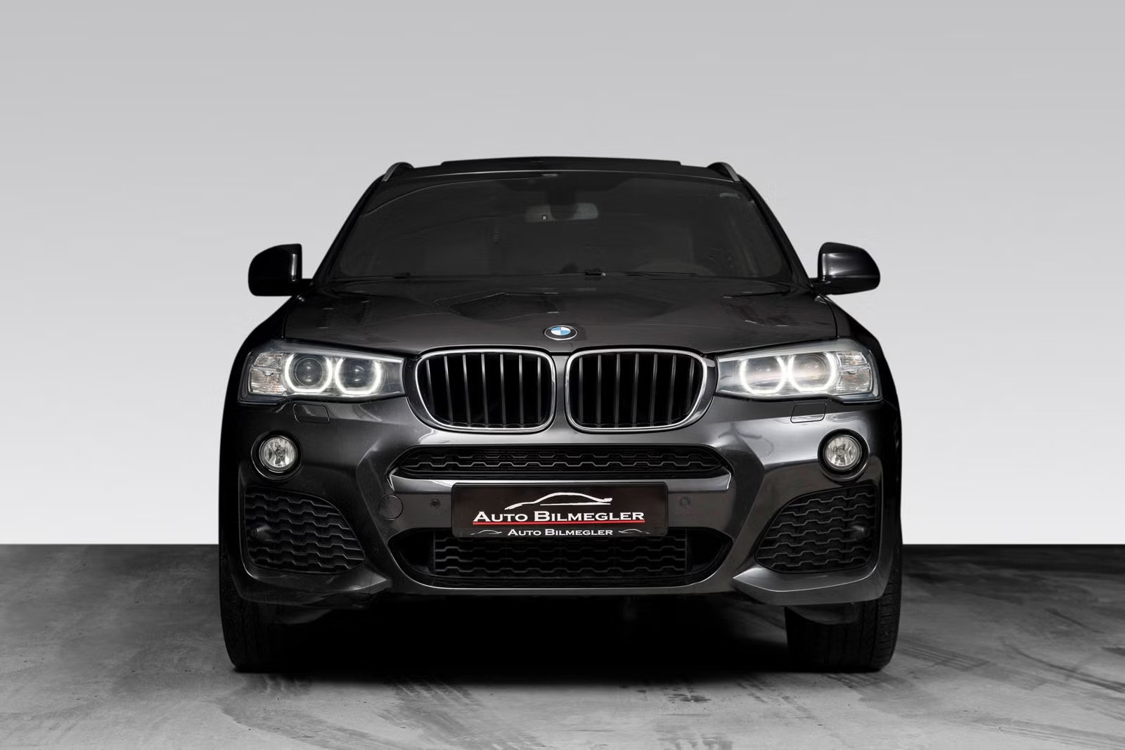BMW X4 xDrive20d Steptronic, 8-trinn, 190hk, 2016