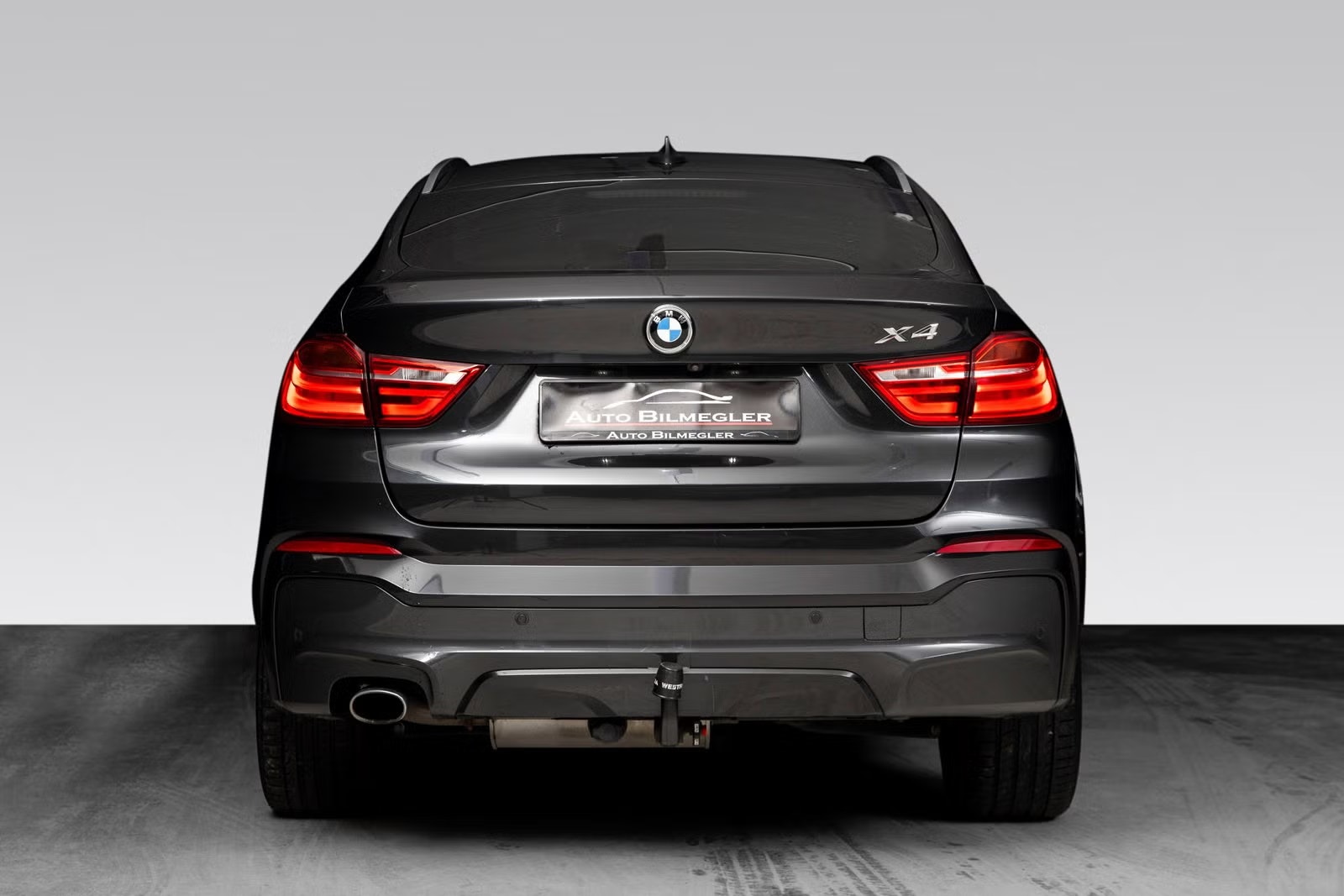 BMW X4 xDrive20d Steptronic, 8-trinn, 190hk, 2016