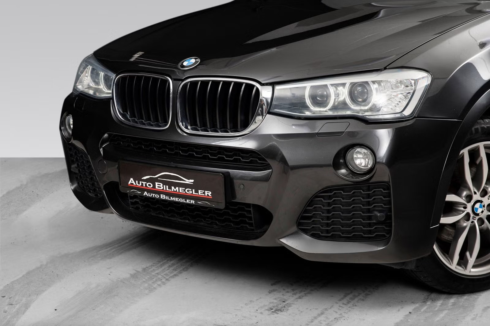 BMW X4 xDrive20d Steptronic, 8-trinn, 190hk, 2016
