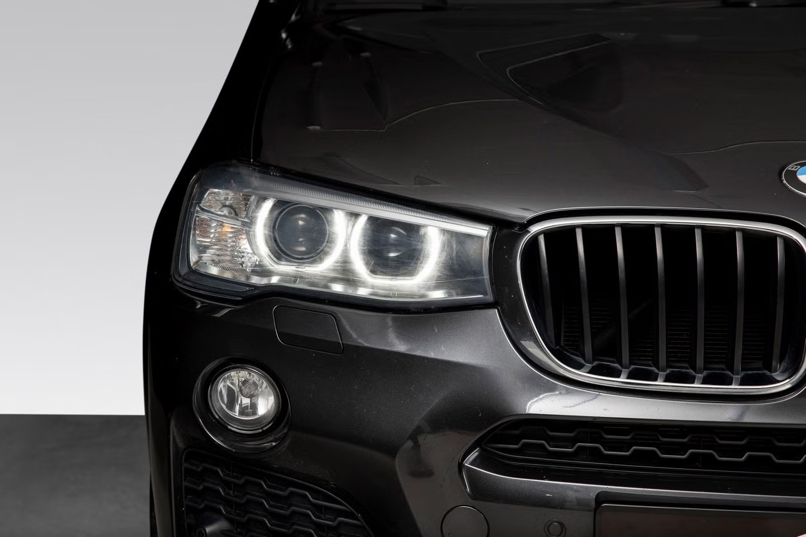 BMW X4 xDrive20d Steptronic, 8-trinn, 190hk, 2016