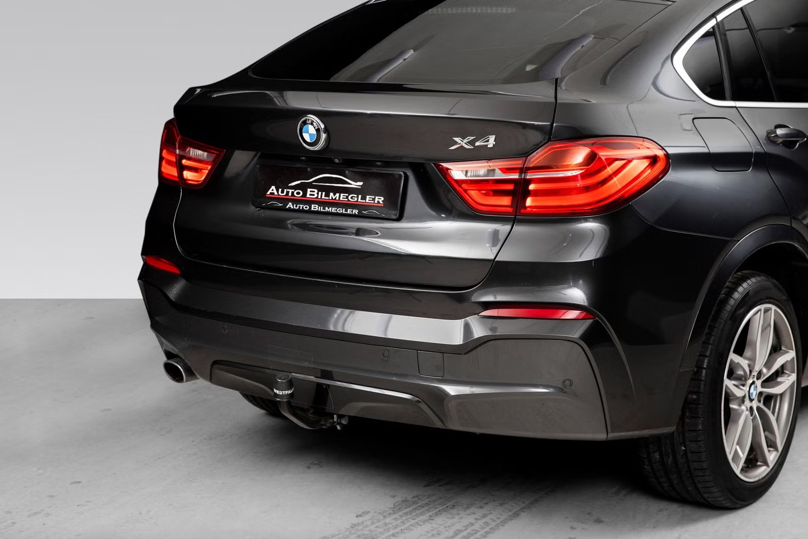 BMW X4 xDrive20d Steptronic, 8-trinn, 190hk, 2016