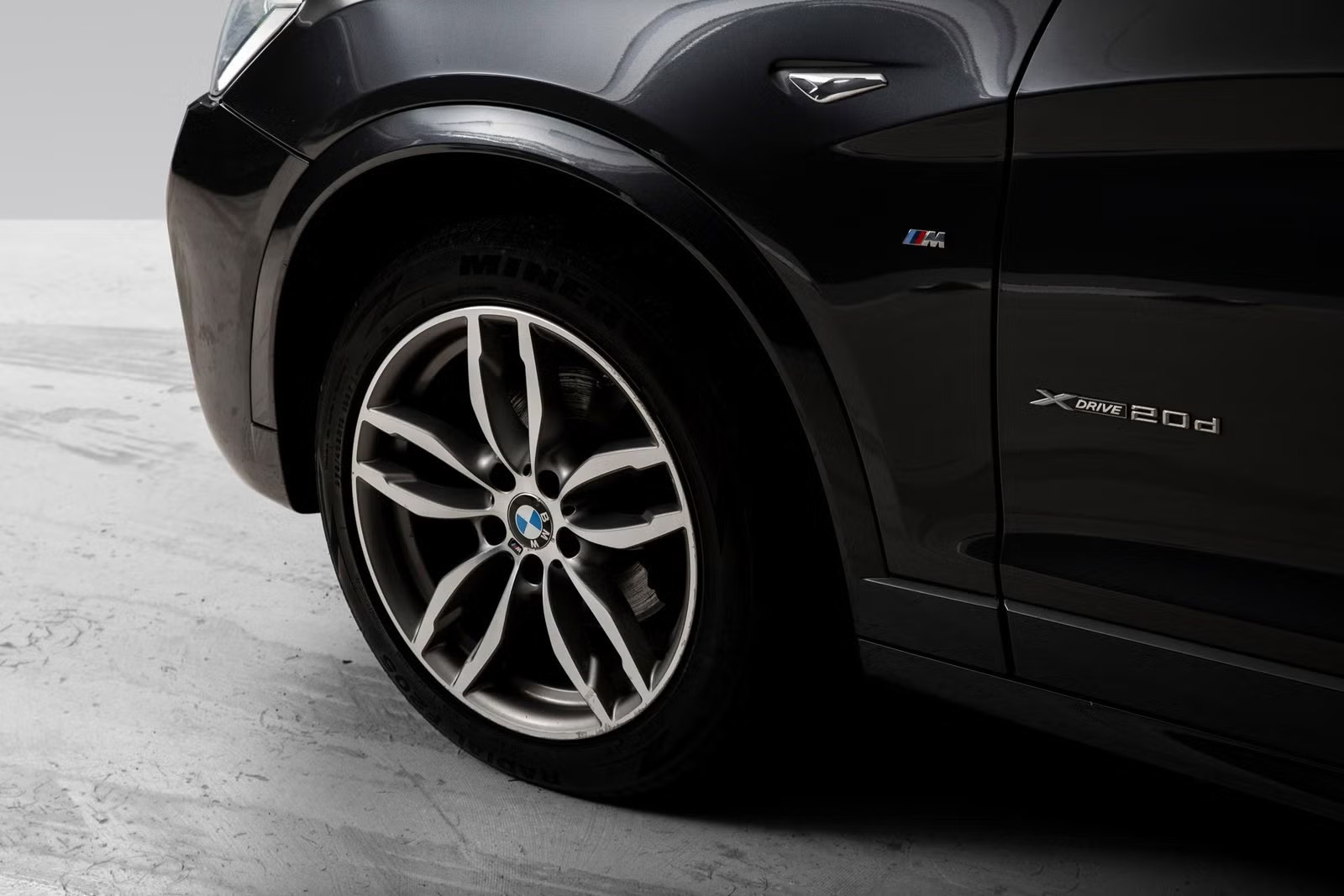 BMW X4 xDrive20d Steptronic, 8-trinn, 190hk, 2016