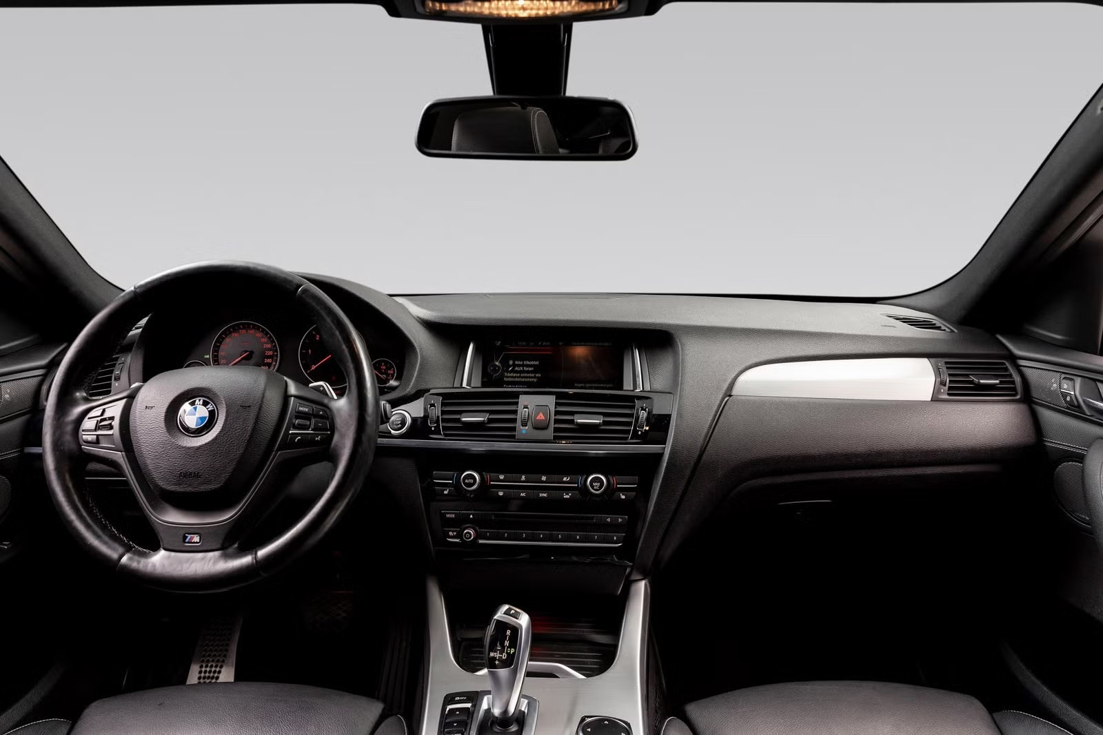 BMW X4 xDrive20d Steptronic, 8-trinn, 190hk, 2016