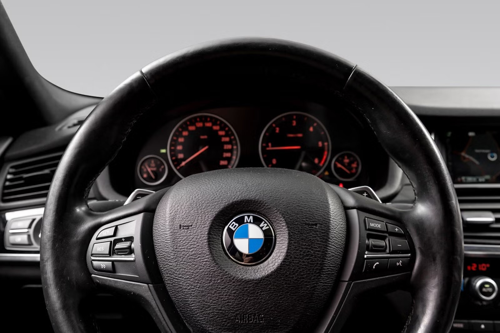 BMW X4 xDrive20d Steptronic, 8-trinn, 190hk, 2016