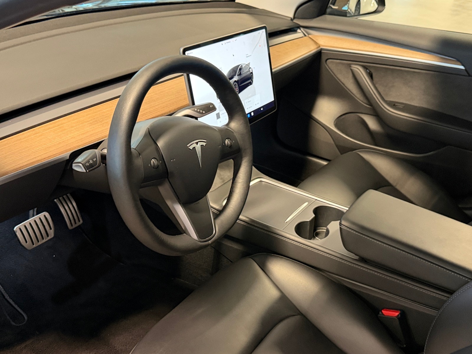 Tesla Model 3 Performance, 534hk, 2022