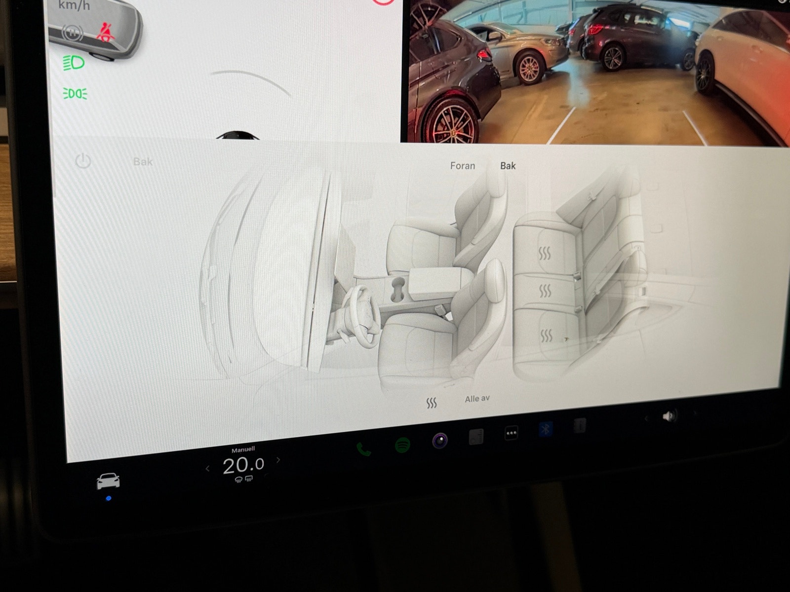 Tesla Model 3 Performance, 534hk, 2022