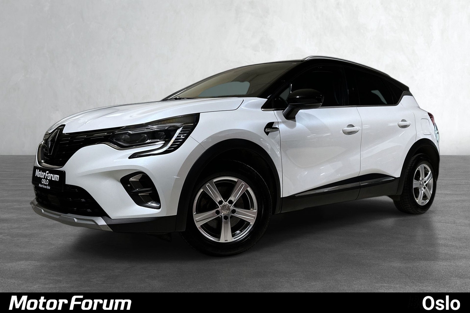Renault Captur E-TECH Plugin-Hybrid 160 MultiMode, 160ps, 2021