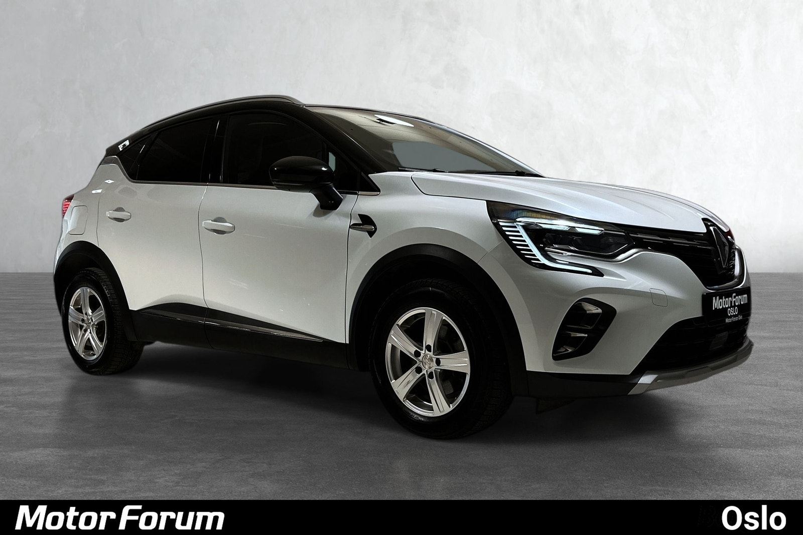 Renault Captur E-TECH Plugin-Hybrid 160 MultiMode, 160ps, 2021