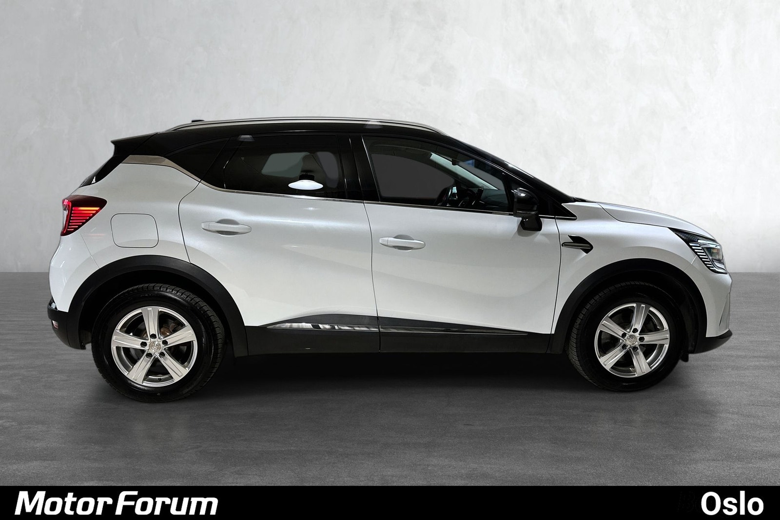 Renault Captur E-TECH Plugin-Hybrid 160 MultiMode, 160ps, 2021