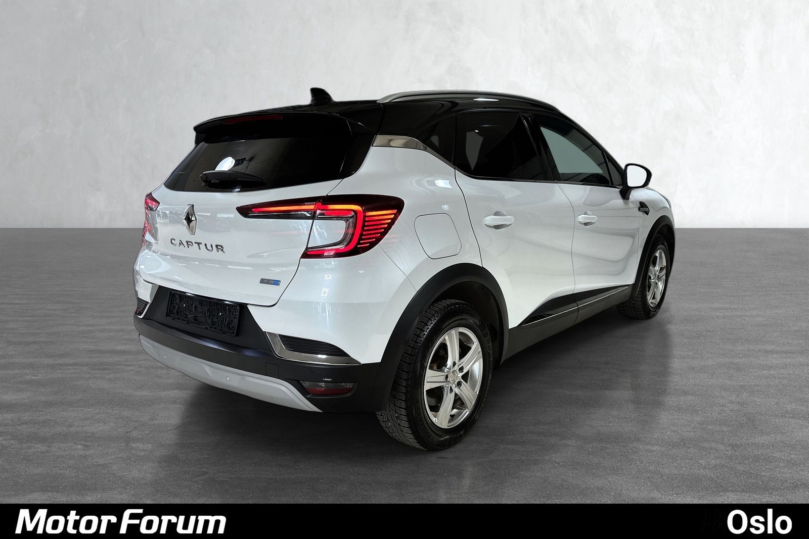 Renault Captur E-TECH Plugin-Hybrid 160 MultiMode, 160ps, 2021
